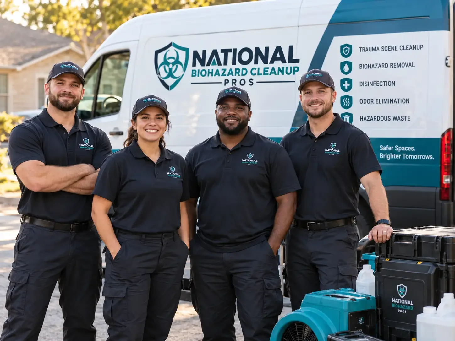 Biohazard Cleanup company in Stateline, NV